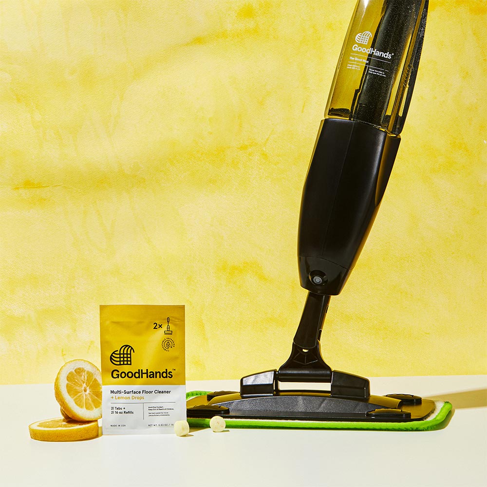 Multi-Surface Cordless Mop @