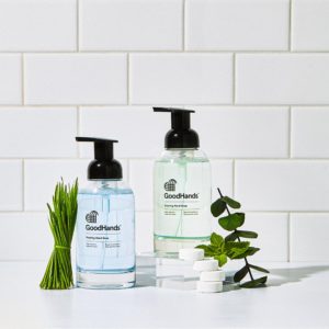 CleanVation HandSoap™ Safer & Effective Foaming Hand Soap - 1 Gallon R –  LauraKay Innovations